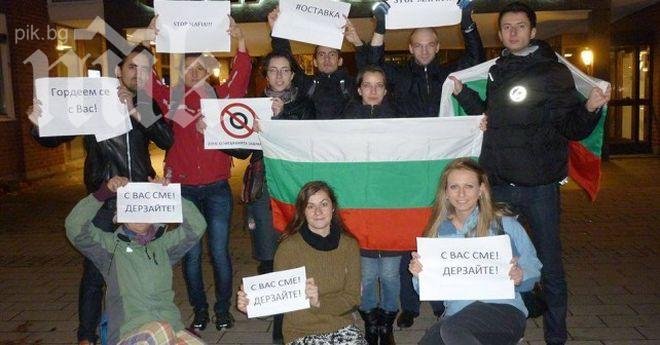 Ректорът на Софийския университет се срещна със студентите-окупатори