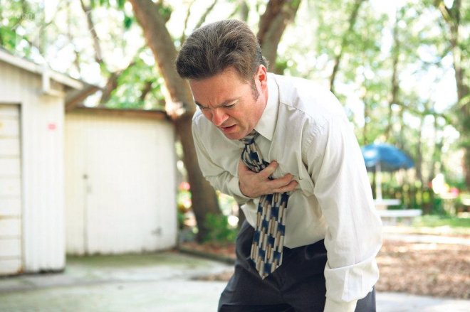 Инжекция с пластмаса възстановява след инфаркт