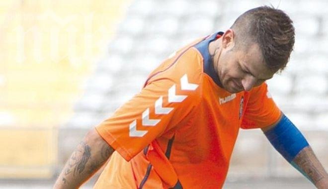 Треньорът на Лас Палмас: Спас Делев не е нападател, отива си