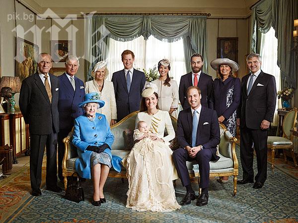 Кралски скандал разтърси Великобритания! Пияната Камила налетяла на Кейт!