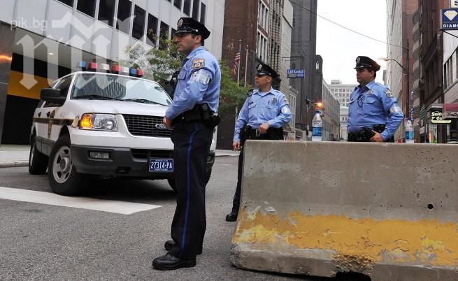 Един загинал и няколко ранени при стрелба край училище