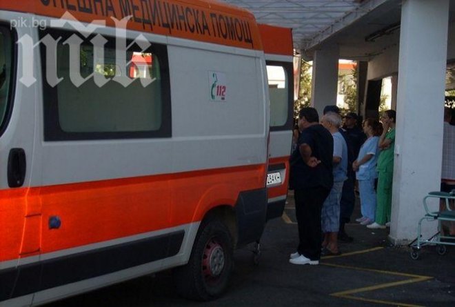 Разследват смъртта на мъж, починал в болницата в Благоевград