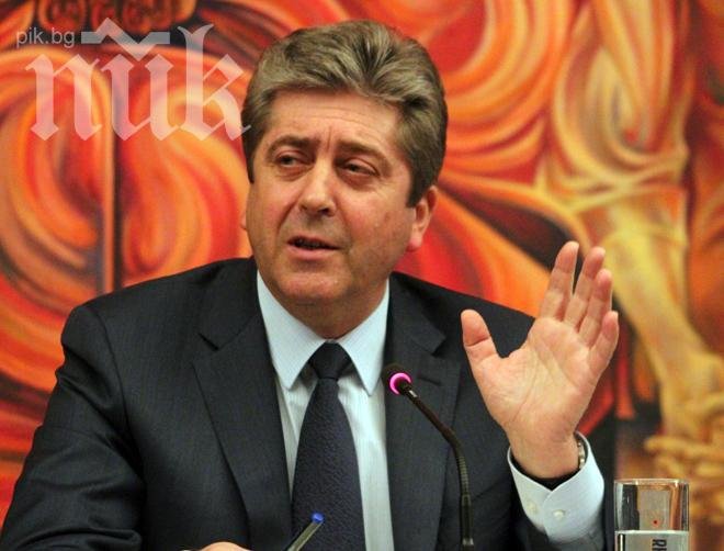 Георги Първанов: Не внимавам какво говоря по телефона. Службите да си вършат работата