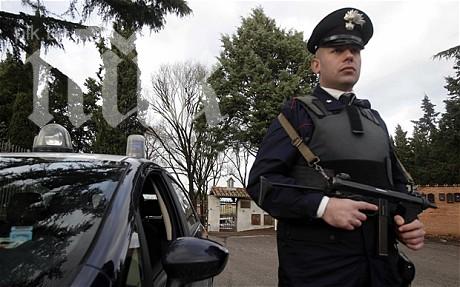 Полицията в Гърция арестува българин с над половин тон хашиш