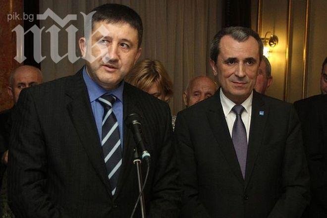 ГЕРБ изключи депутат-отцепник