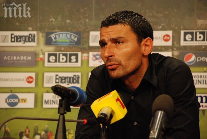 Еуген Трика забърка ЦСКА в румънска афера