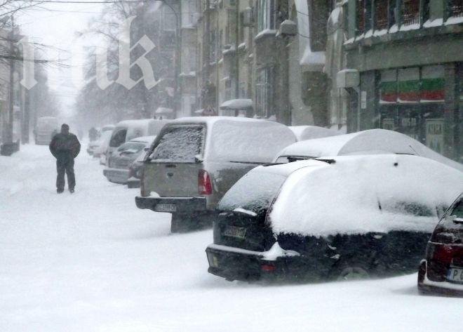 Кошмар в Девня! Преспите парализираха целия град! Съдии, прокурори и полицаи не могат да се доберат до кабинетите си