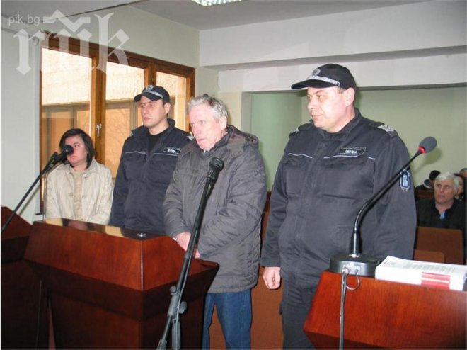 Отмениха присъда на шотландец за убийството на 11-годишно момче