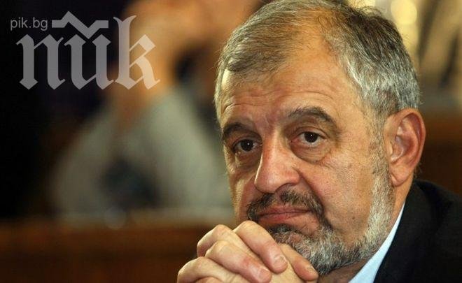 Ректорът на СУ издаде заповед: Достъпът до Ректората се забранява!