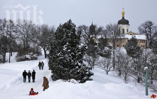 186 населени места без електричество в Украйна
