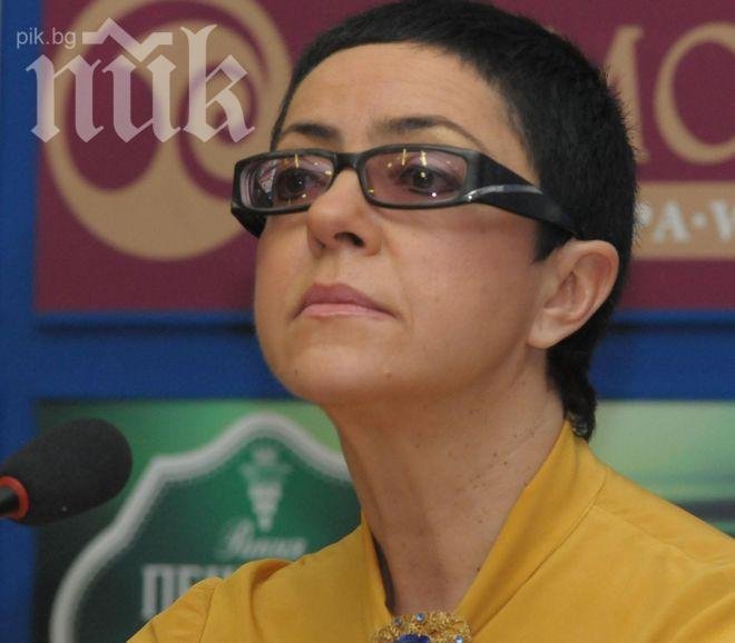 Патрашкова: Петков и Борисов комисиони за „Белене” ли са разпределяли