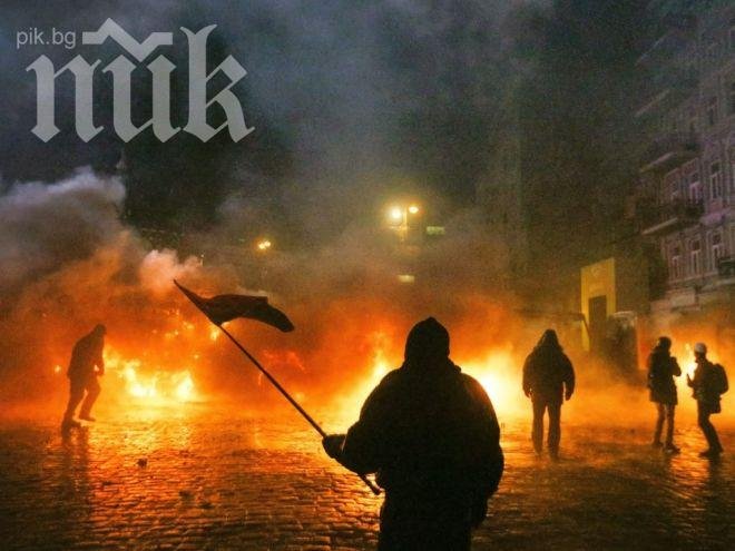 Москва осъди опозицията в Украйна
