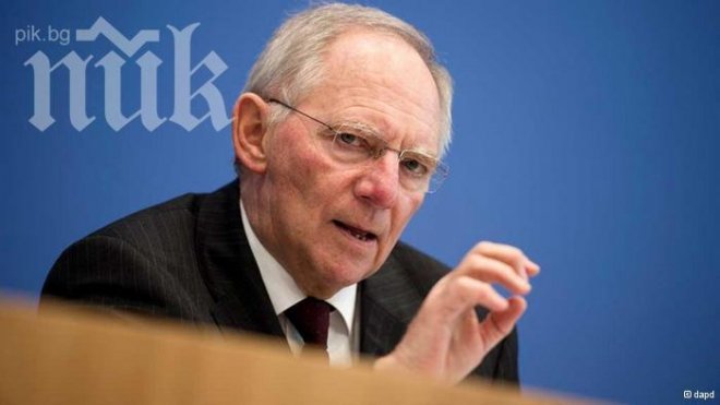 Министърът на финансите на Германия защити българите и румънците от нападките срещу тях