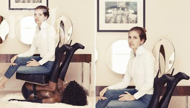 Тази снимка скандализира света!