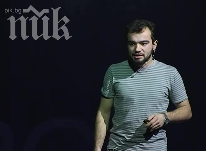 Българинът, който не спря, когато му казаха: Зарежи тази работа, няма да стане (вдъхновяващо видео)