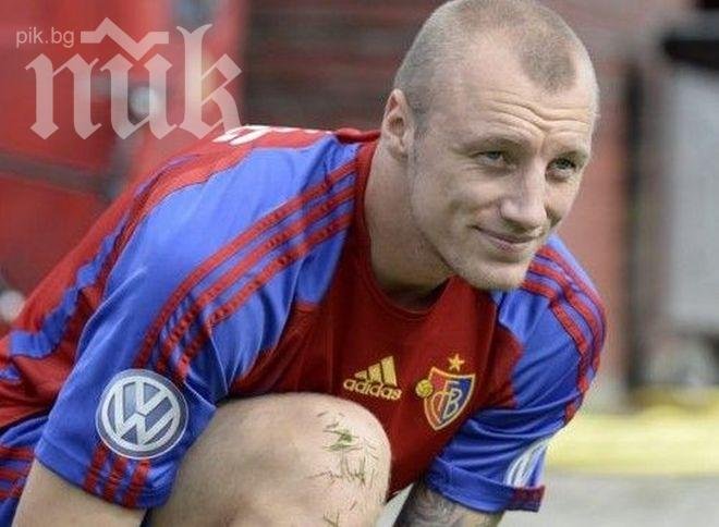 Иван Иванов ще се възстановява при доктор Бисер Бочев в София