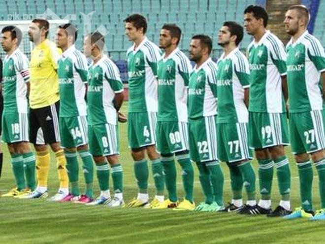 Лудогорец пусна билетите за мача с Лацио в София