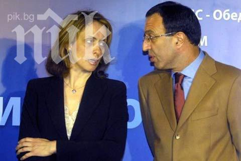 Петър Стоянов даде рамо на Бареков