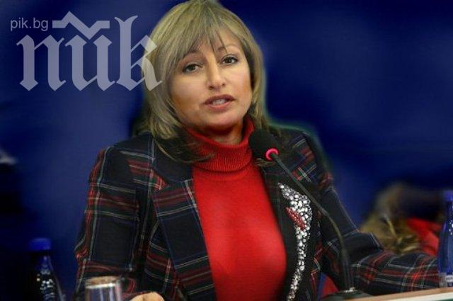 Мира Радева пред ПИК: Патрашкова бе употребена, АБВ не е нито към БСП, нито към ГЕРБ 