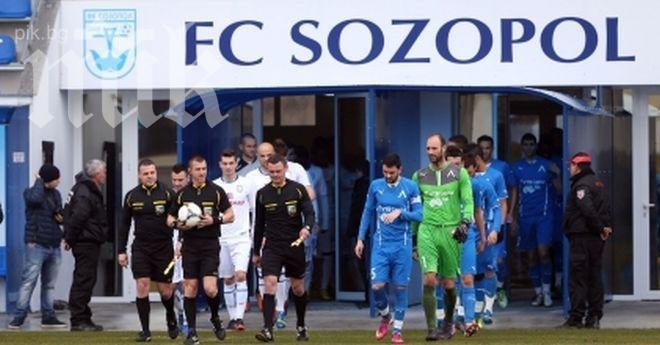 Левски отменя втория си мач в Созопол
