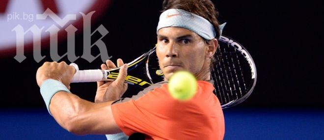 Сампрас предрече титла на Надал