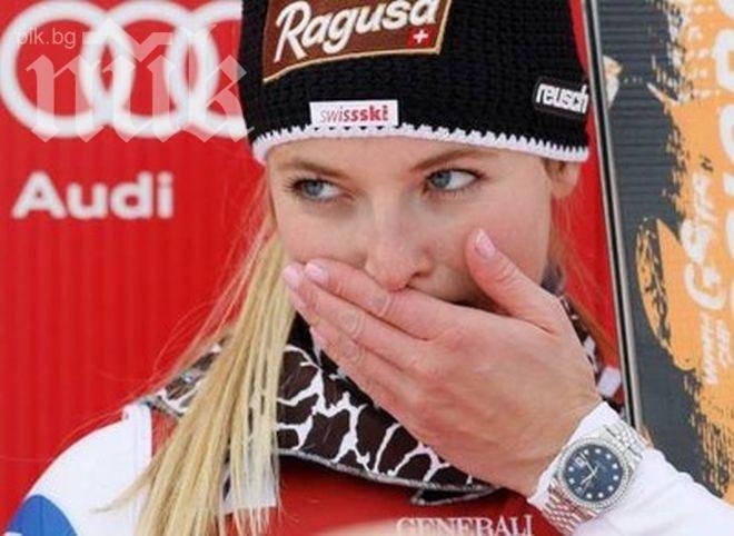 Швейцарката Лара Гут с пета победа за сезона