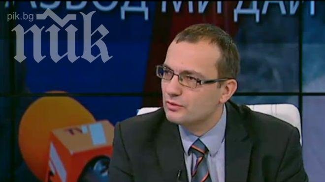 Мартин Димитров: Кой, кой не почисти снега, пред мен стана катастрофа на Цариградско!