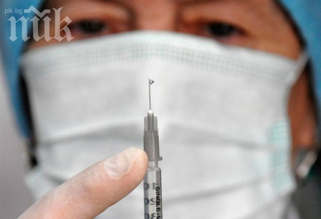 Грипът води до пневмония, 2000 умират годишно