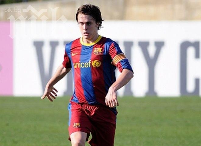 Новият на Армията: Всички в Барселона знаят за ЦСКА заради Стоичков