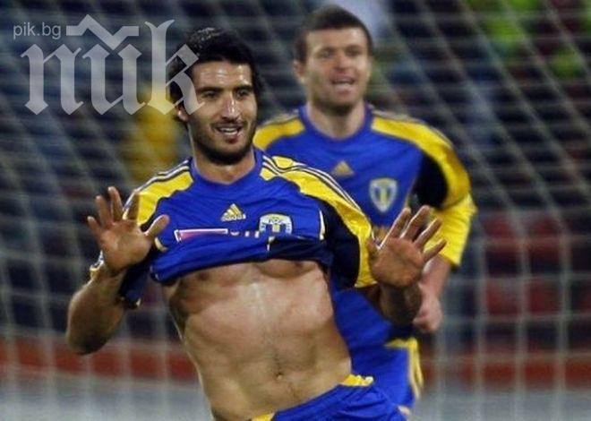 Край на сагата: Ботев чупи два рекорда с Хамза