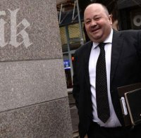 Новият градски прокурор Христо Динев подменя всички заместници