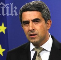 Плевнелиев ще поиска референдум заeдно с евроизборите през май