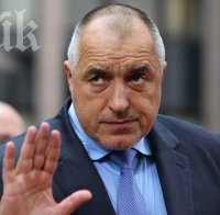 Бойко: Компроматът със снимките е подготвян дълго срещу мен