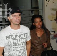 Део прави бебе на новата си любима