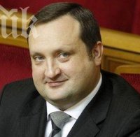 Сергий Арбузов става и.д. премиер на Украйна