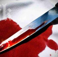 Хванаха двоен убиец, погубил по садистичен начин 76-годишна жена и зет й