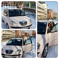 Криза! Николета слезе от джипа и подкара бричка
