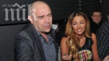 Николета се сваля на Милото