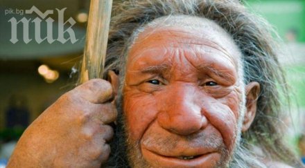 сензационно откритие генът неандерталците убива рака диабета