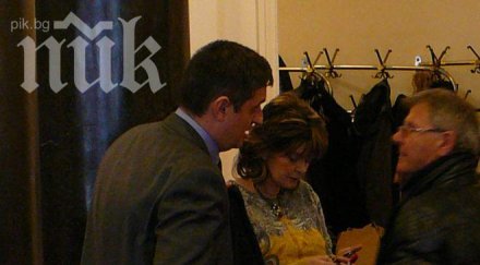 светлана шаренкова пик писмото кирил добрев измислица както записът патрашкова