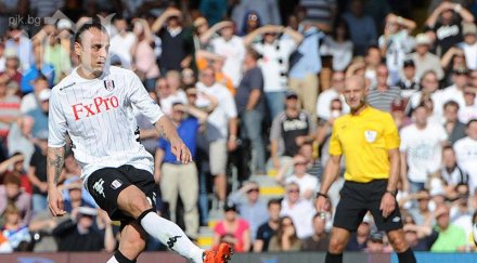 тотнъм конкретна оферта бербатов