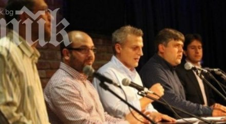 реформаторският блок подкрепи президента референдума