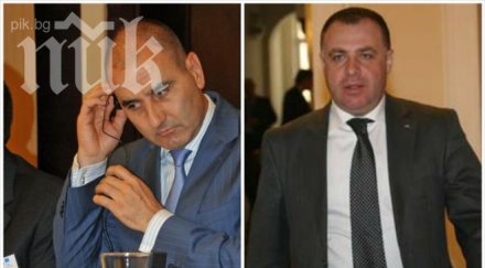 скандал мирослав найденов пик цветанов иска компрометира свидетел внушава имам сделка прокуратурата