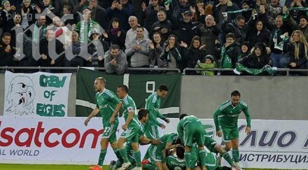 лудогорец взима треньор тим топ испания