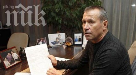 Нов проблем на "Армията" - Майкъла си търси 65 бона от ЦСКА