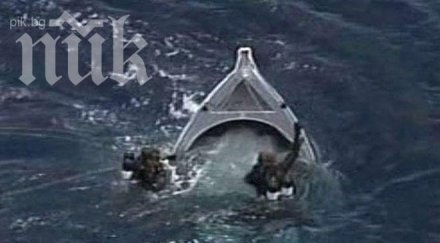 италия спаси 176 имигранти замръзване средиземно море