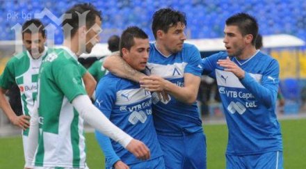 левски изгони пореден футболист