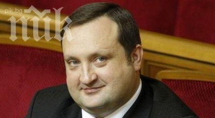 сергий арбузов става премиер украйна