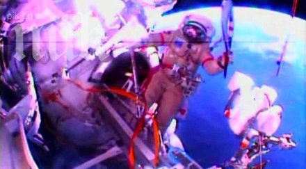 космическите лазери наса наблюдават топенето полярния лед