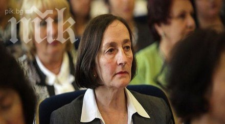 мая манолова казак внесоха предложение прекратяване процедурата избор главен съдебен инспектор
